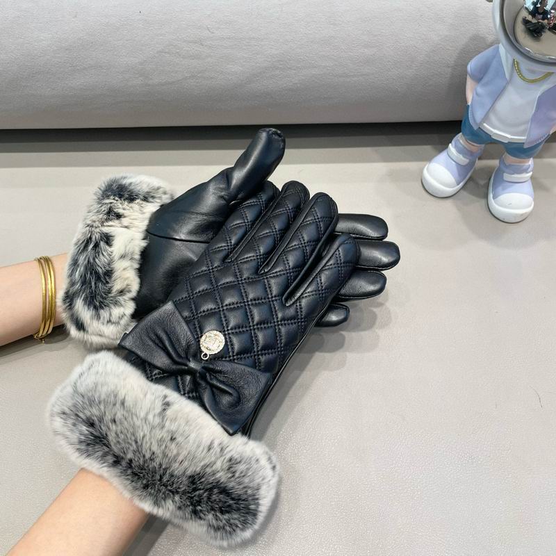 Chanel gloves M L 1122157